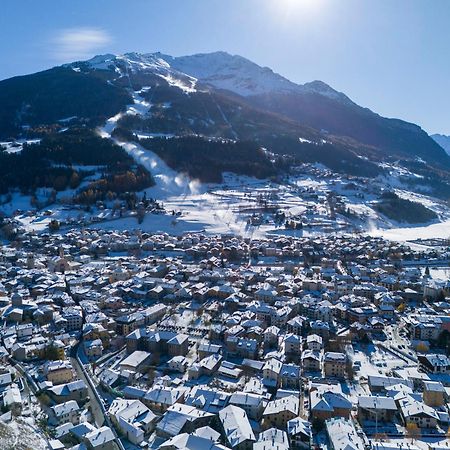 Apartament Casa Reit Bormio Zewnętrze zdjęcie