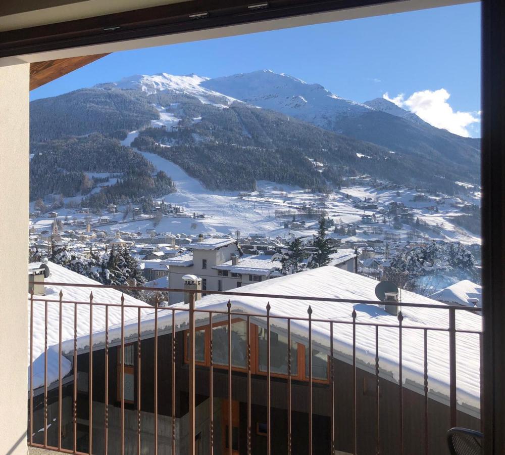 Apartament Casa Reit Bormio Zewnętrze zdjęcie