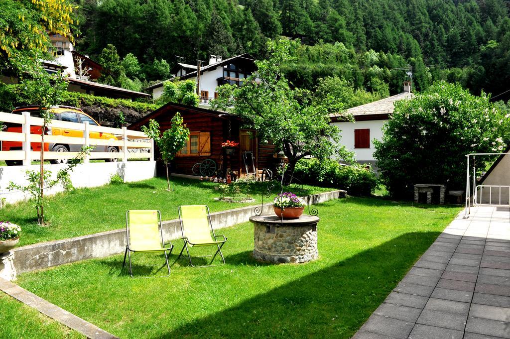 Apartament Casa Reit Bormio Pokój zdjęcie