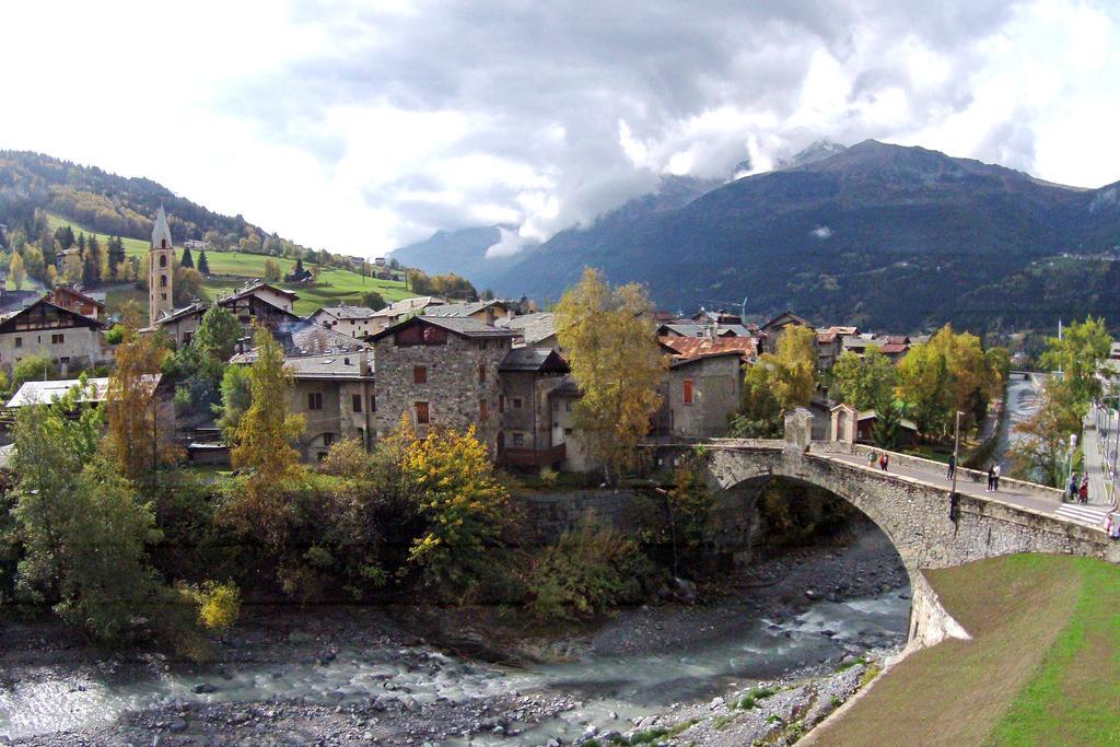 Apartament Casa Reit Bormio Zewnętrze zdjęcie