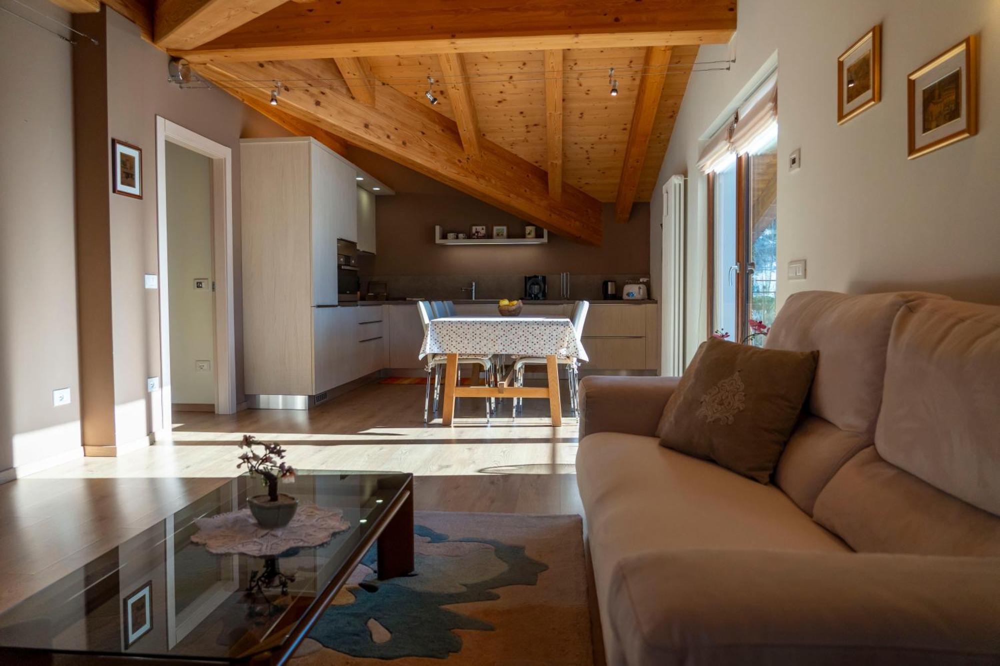 Apartament Casa Reit Bormio Zewnętrze zdjęcie