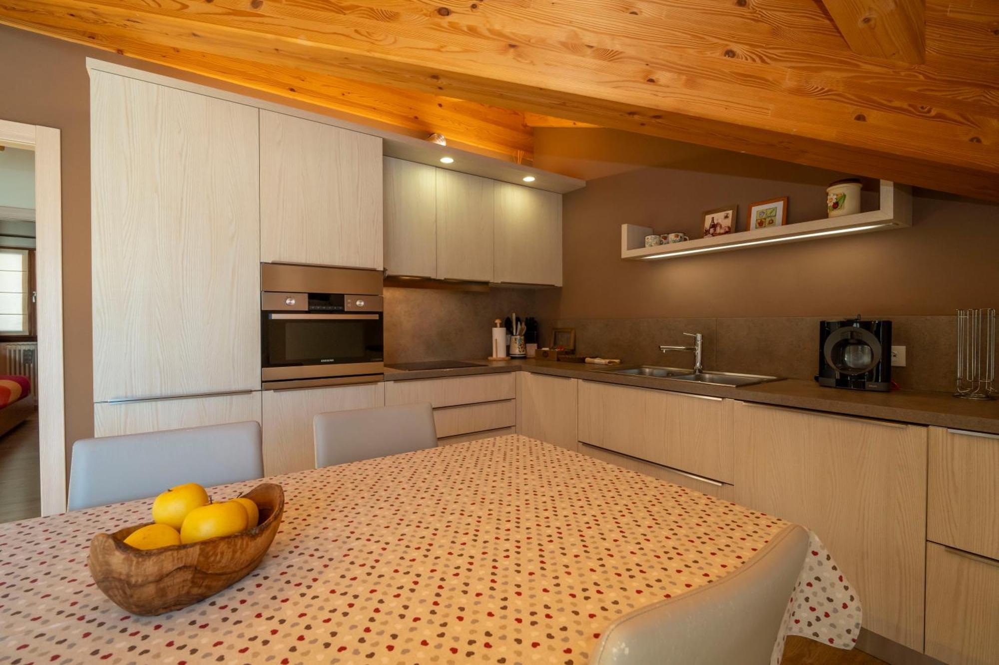 Apartament Casa Reit Bormio Zewnętrze zdjęcie