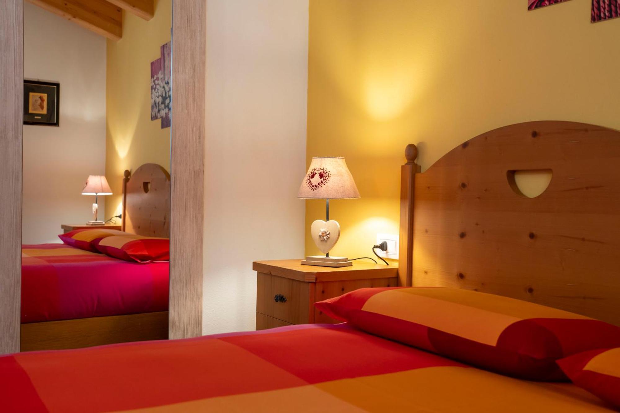Apartament Casa Reit Bormio Zewnętrze zdjęcie