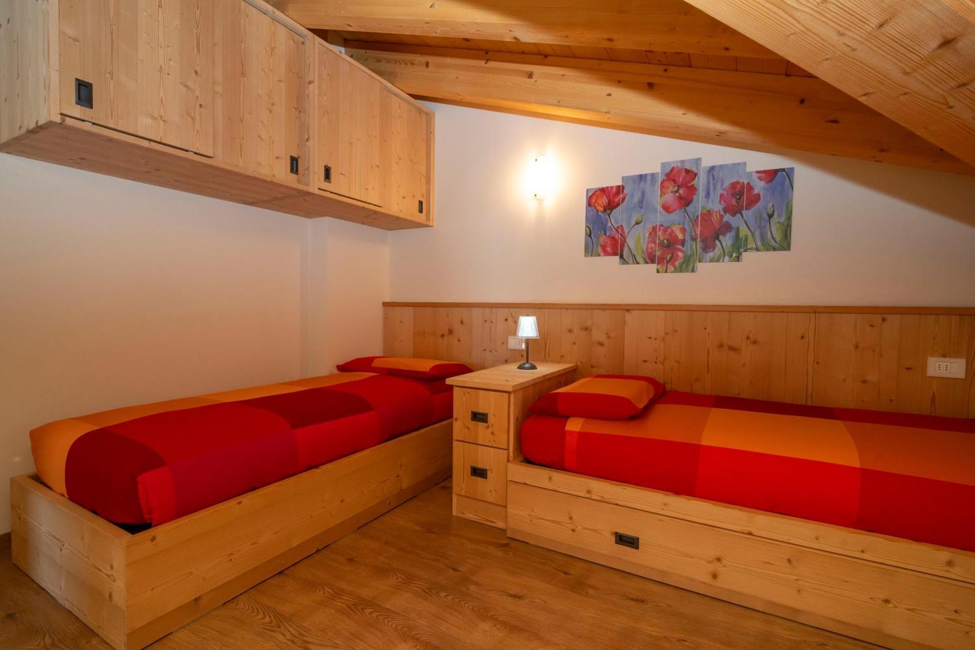 Apartament Casa Reit Bormio Zewnętrze zdjęcie