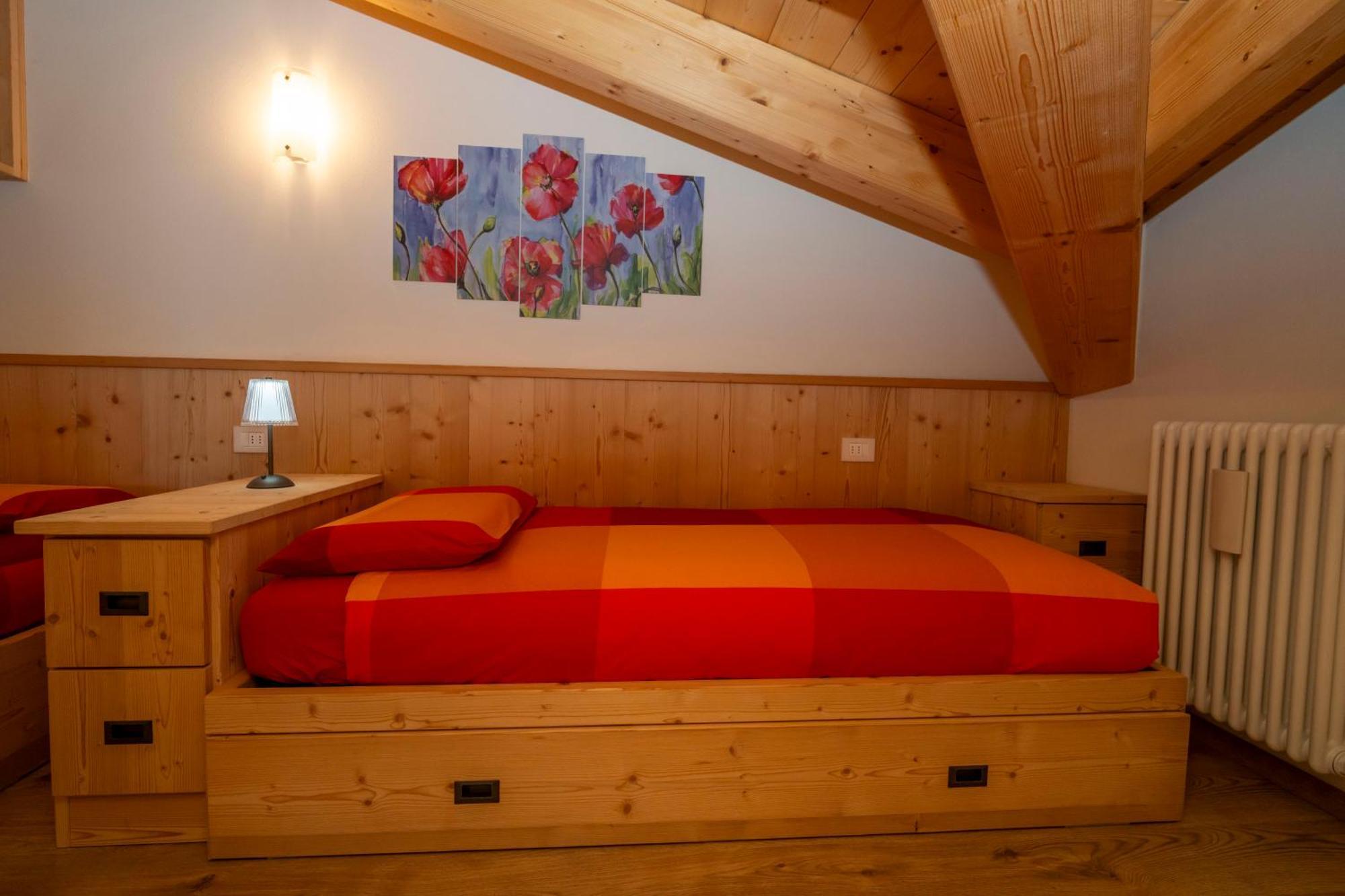 Apartament Casa Reit Bormio Zewnętrze zdjęcie