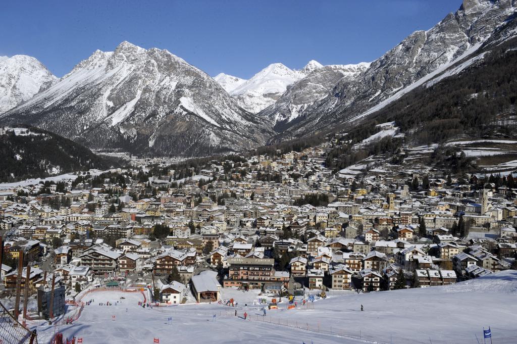Apartament Casa Reit Bormio Zewnętrze zdjęcie
