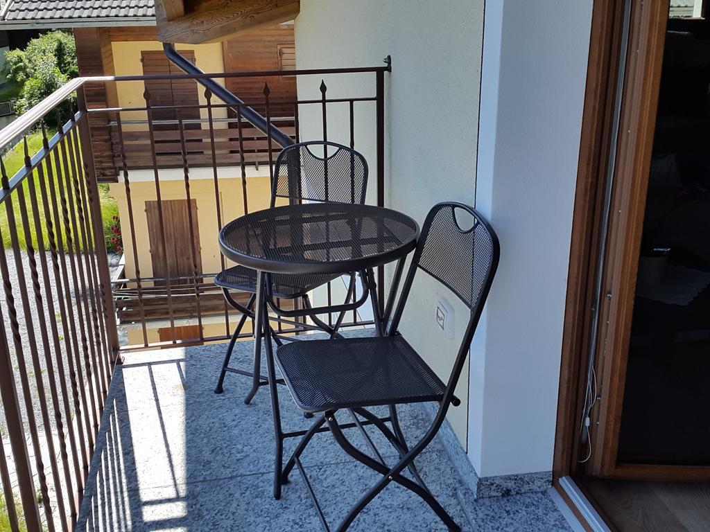 Apartament Casa Reit Bormio Zewnętrze zdjęcie