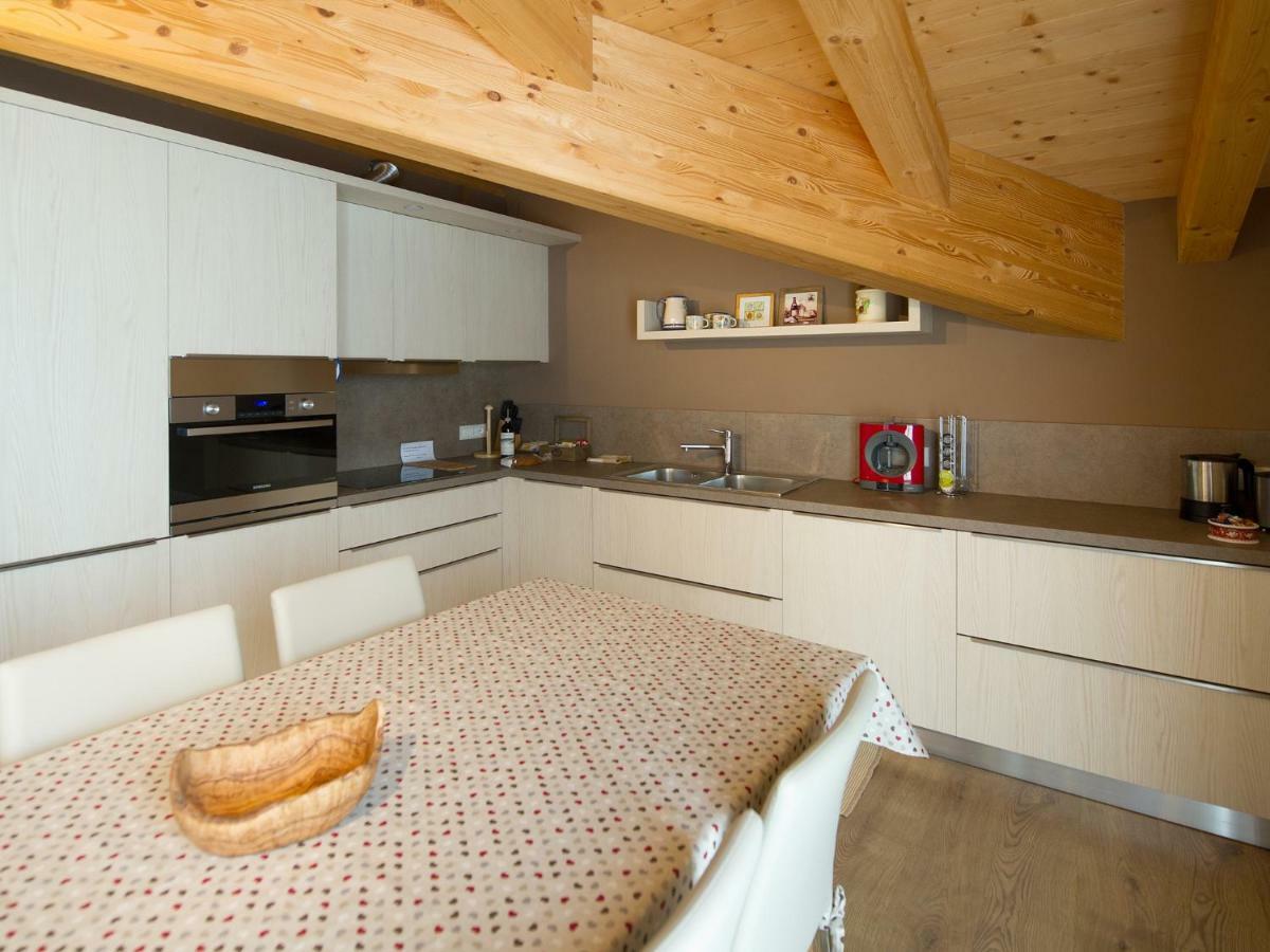 Apartament Casa Reit Bormio Zewnętrze zdjęcie