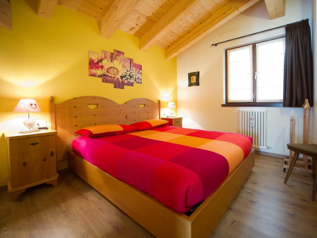 Apartament Casa Reit Bormio Zewnętrze zdjęcie