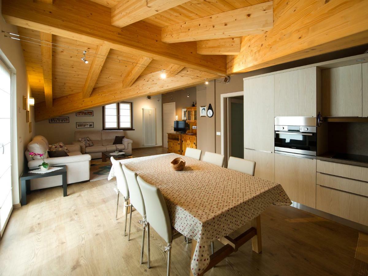 Apartament Casa Reit Bormio Zewnętrze zdjęcie