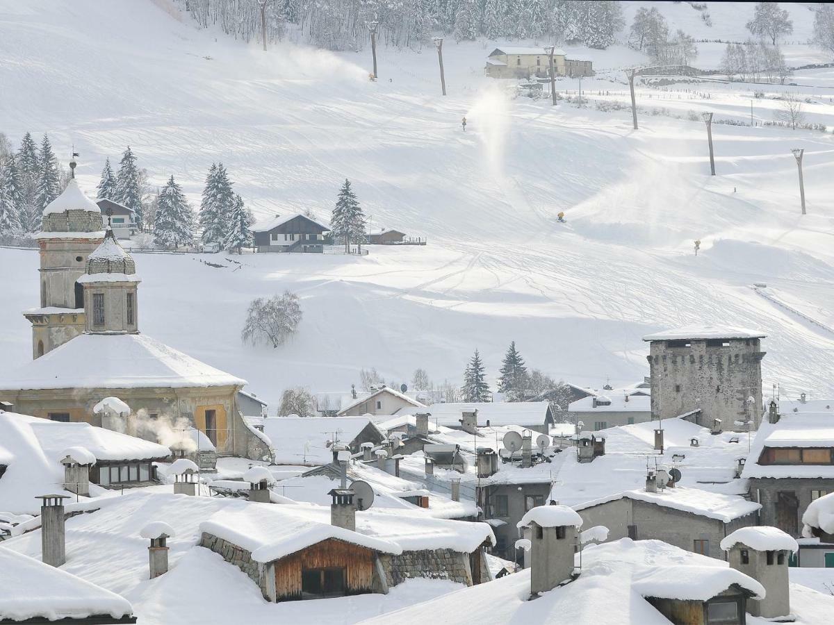 Apartament Casa Reit Bormio Zewnętrze zdjęcie